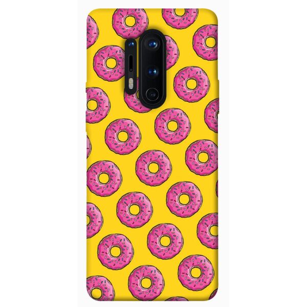 

Чехол itsPrint Пончики для OnePlus 8 Pro