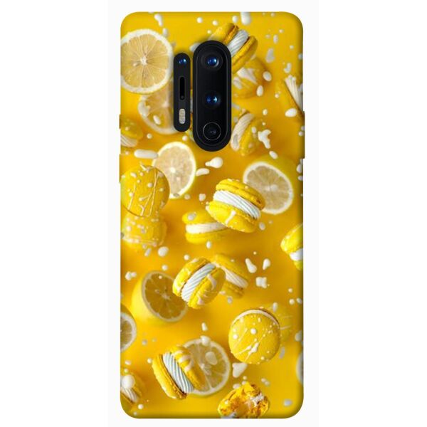 

Чехол itsPrint Лимонный взрыв для OnePlus 8 Pro