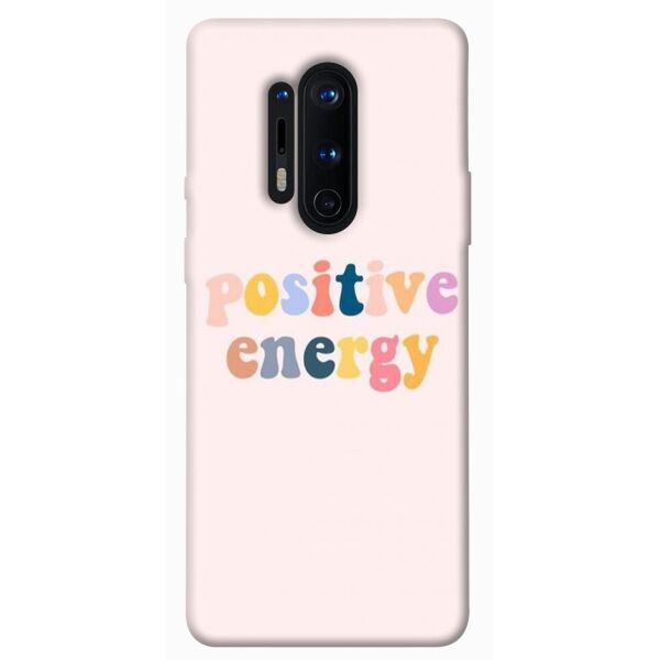 

Чехол itsPrint Positive energy для OnePlus 8 Pro