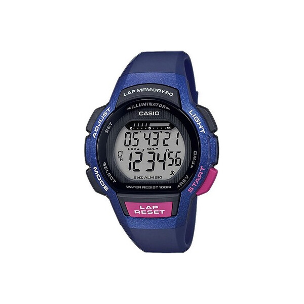 

Часы Casio LWS-1000H-2AVEF