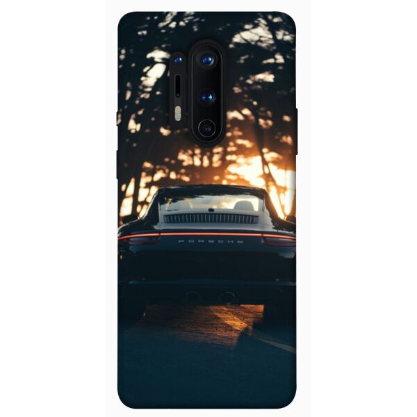

Чехол itsPrint Porsche at sunset для OnePlus 8 Pro