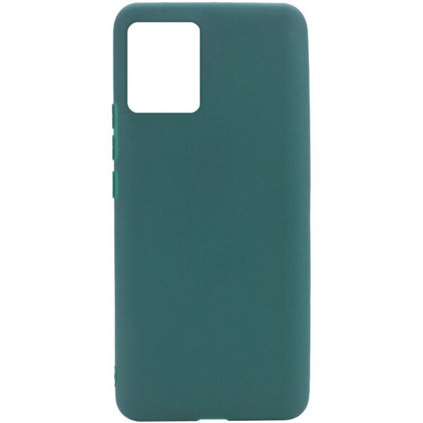 

Силиконовый чехол Candy для Realme 8 Pro Зеленый / Forest green