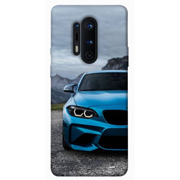 

Чехол itsPrint небесный бмв для OnePlus 8 Pro