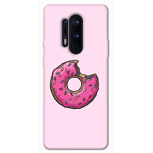 

Чехол itsPrint Пончик для OnePlus 8 Pro