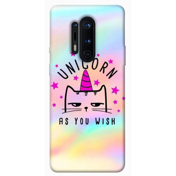 

Чехол itsPrint Unicorn as you wish для OnePlus 8 Pro