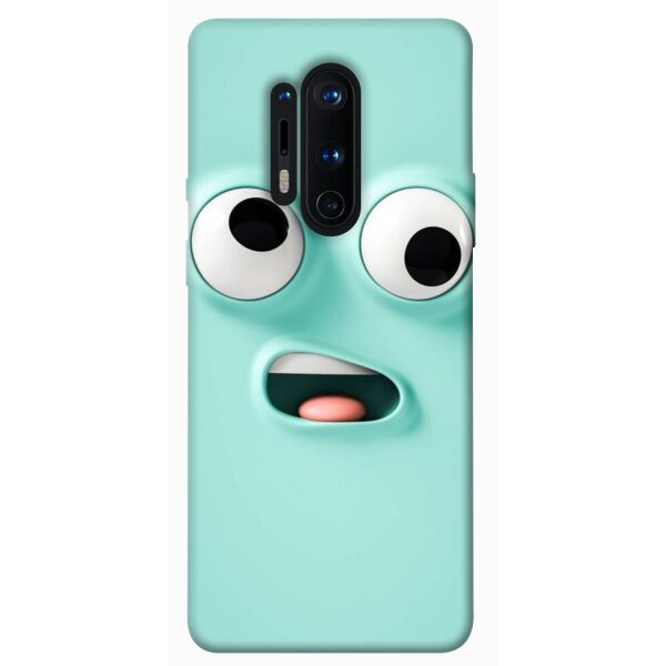 

Чехол itsPrint Funny face для OnePlus 8 Pro