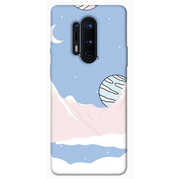 

Чехол itsPrint Космическое небо для OnePlus 8 Pro