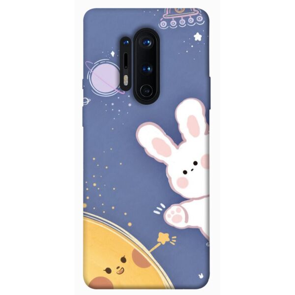 

Чехол itsPrint Зайка в космосе для OnePlus 8 Pro
