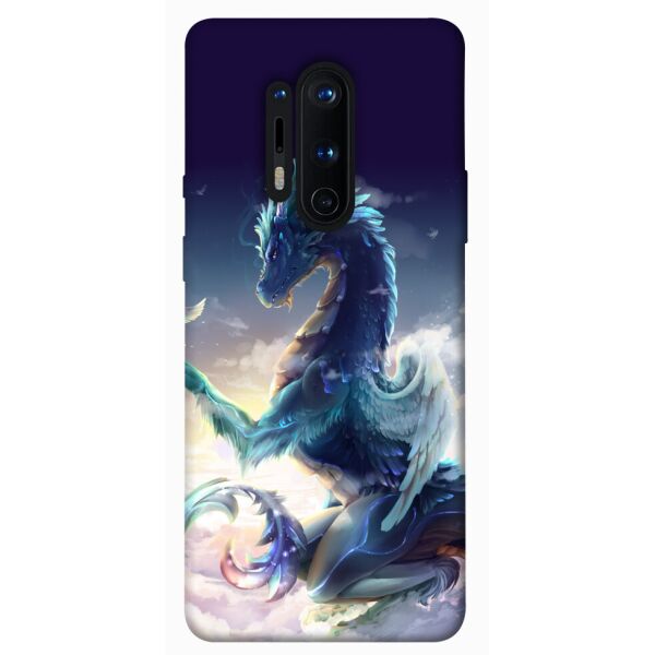 

Чехол itsPrint Дракон для OnePlus 8 Pro