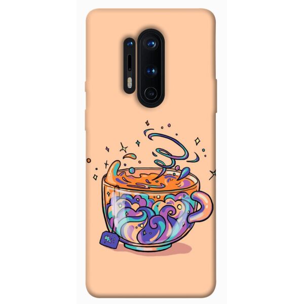 

Чехол itsPrint Волшебный чай для OnePlus 8 Pro