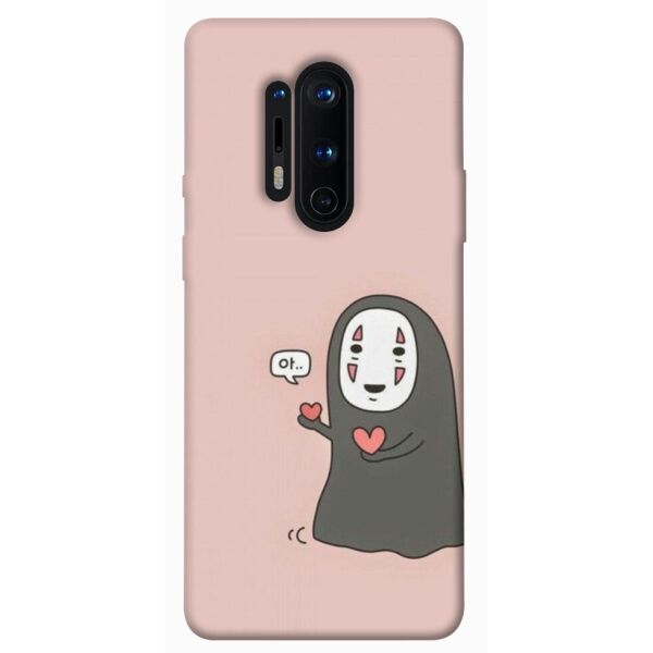 

Чехол itsPrint Безликий бог Каонаси для OnePlus 8 Pro