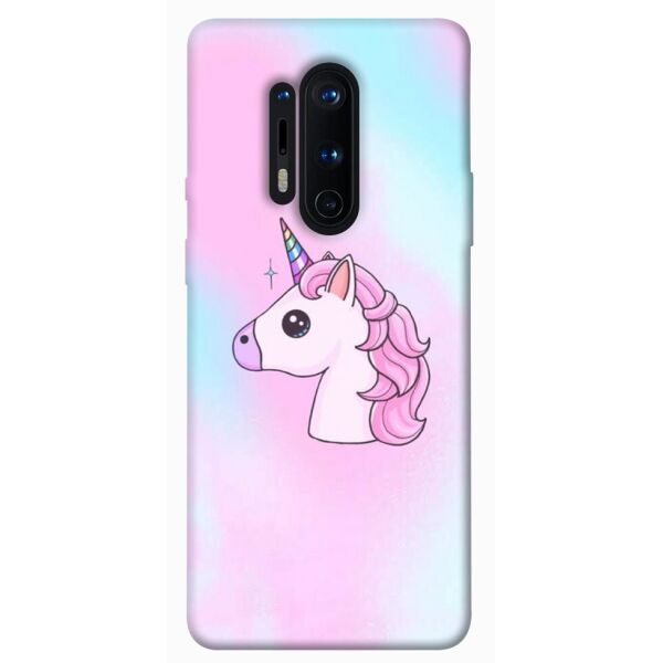 

Чехол itsPrint Единорог для OnePlus 8 Pro