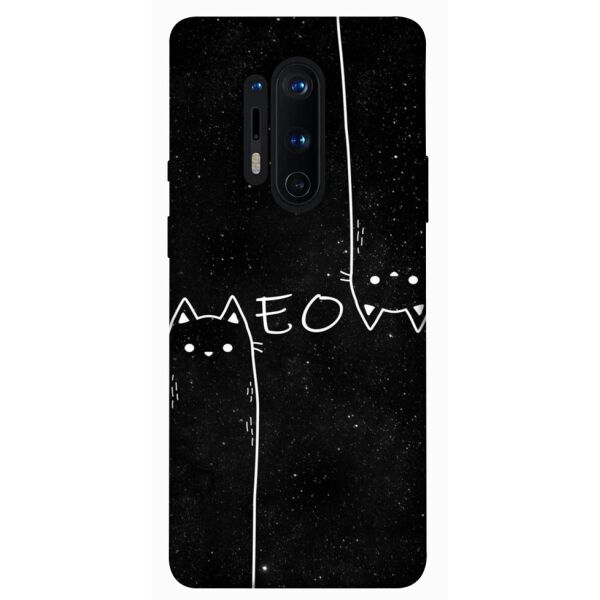

Чехол itsPrint Meow для OnePlus 8 Pro