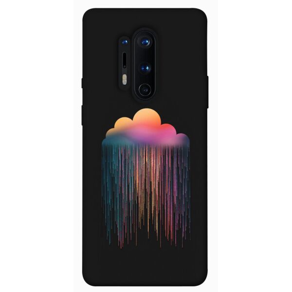 

Чехол itsPrint Color rain для OnePlus 8 Pro