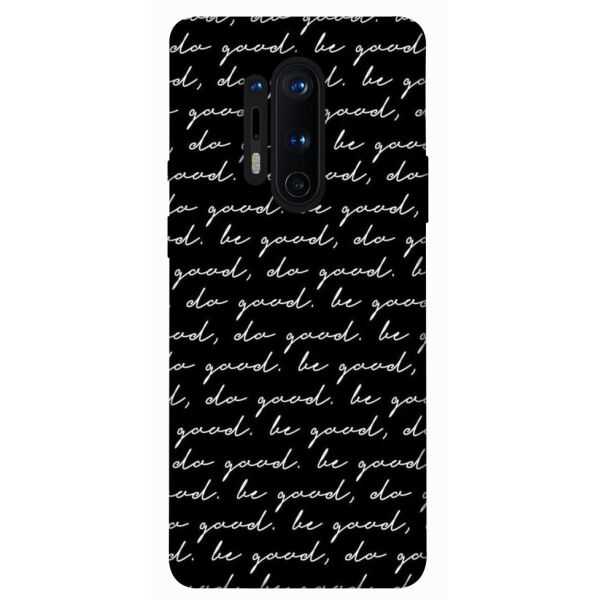 

Чехол itsPrint Be good для OnePlus 8 Pro
