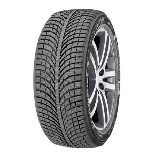 

Автомобильные шины Michelin Latitude Alpin LA2 255/50 R19 107V XL