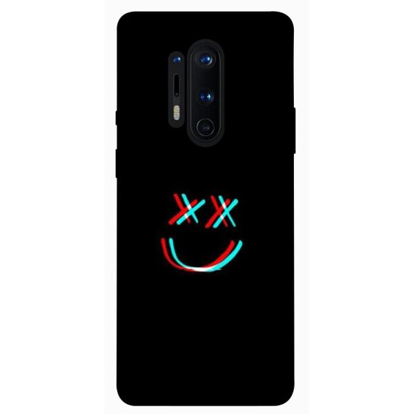 

Чехол itsPrint Стерео смайл для OnePlus 8 Pro