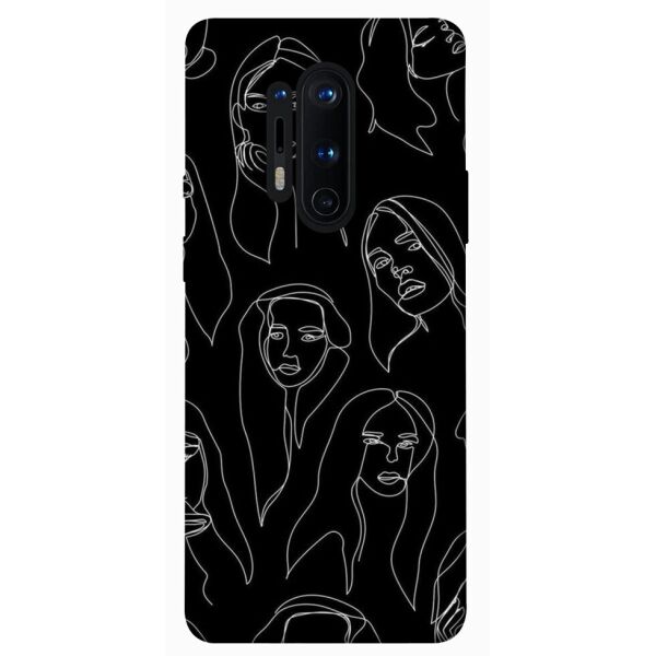 

Чехол itsPrint Портрет для OnePlus 8 Pro