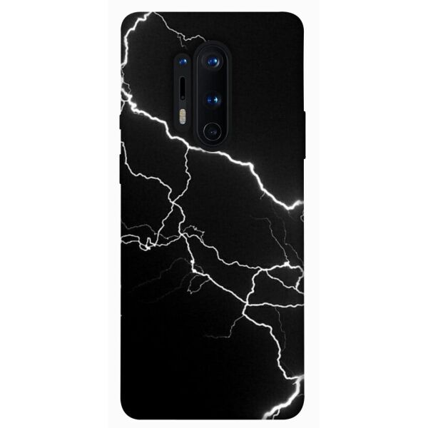 

Чехол itsPrint Молния для OnePlus 8 Pro