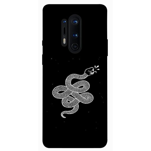 

Чехол itsPrint Змея для OnePlus 8 Pro