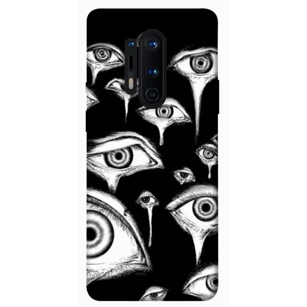 

Чехол itsPrint Поле глаз для OnePlus 8 Pro