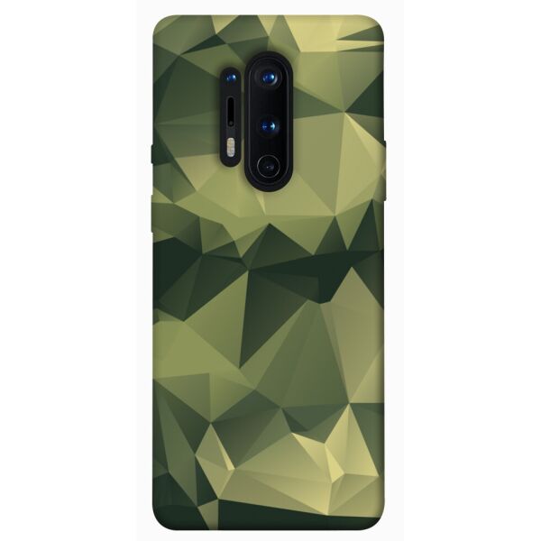 

Чехол itsPrint Треугольный камуфляж 2 для OnePlus 8 Pro