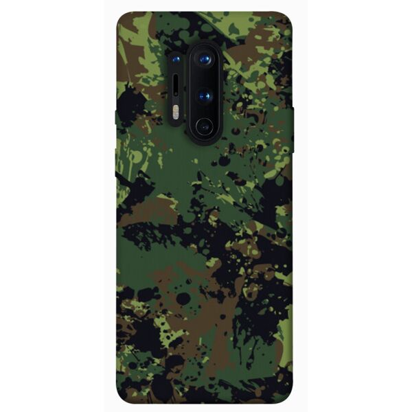 

Чехол itsPrint Камуфляж брызги для OnePlus 8 Pro