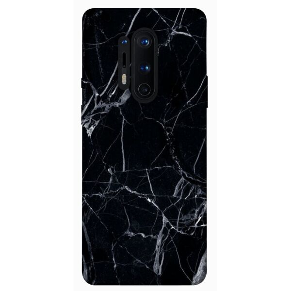 

Чехол itsPrint Черный мрамор 3 для OnePlus 8 Pro