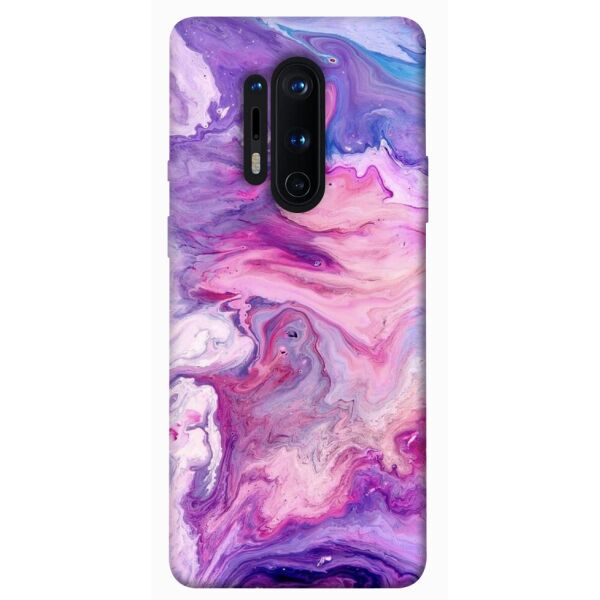 

Чехол itsPrint Розовый мрамор 2 для OnePlus 8 Pro