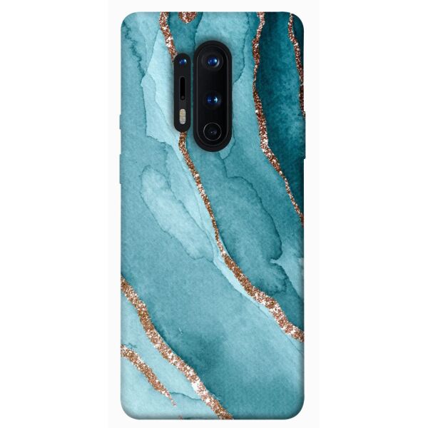 

Чехол itsPrint Морская краска для OnePlus 8 Pro