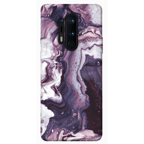 

Чехол itsPrint Красный мрамор для OnePlus 8 Pro