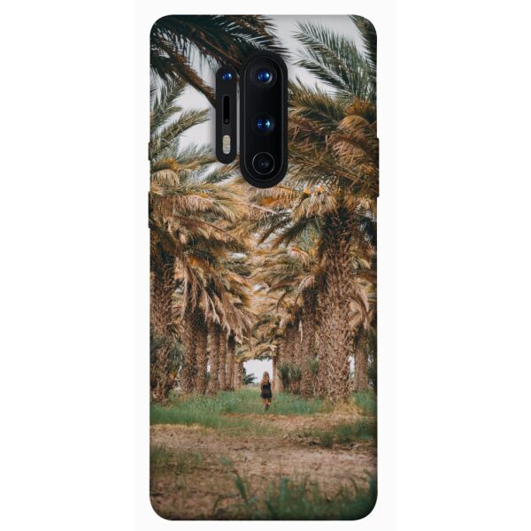 

Чехол itsPrint Пальмовая роща для OnePlus 8 Pro