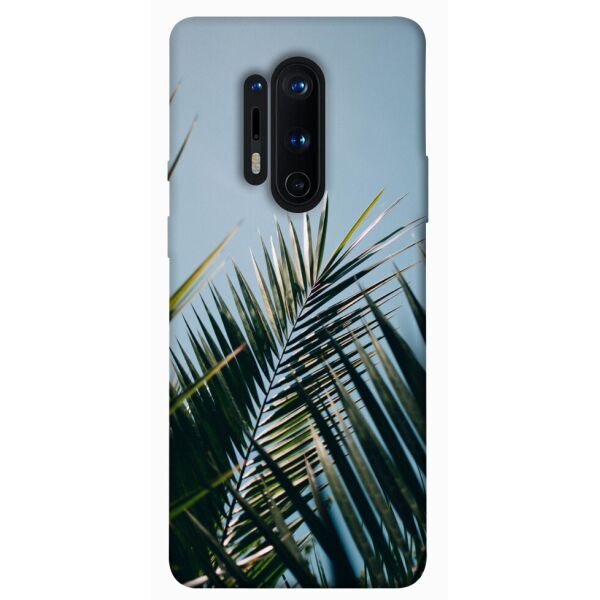 

Чехол itsPrint Листья и небо для OnePlus 8 Pro