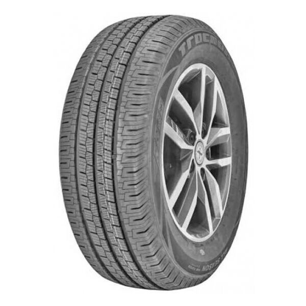 

Автомобильные шины Tracmax A/S Van Saver 195/65 R16C 104/102S