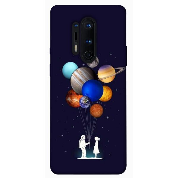 

Чехол itsPrint Галактика для OnePlus 8 Pro