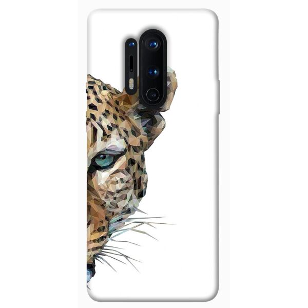 

Чехол itsPrint Леопард для OnePlus 8 Pro
