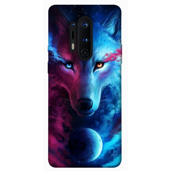 

Чехол itsPrint Небесная волчица для OnePlus 8 Pro