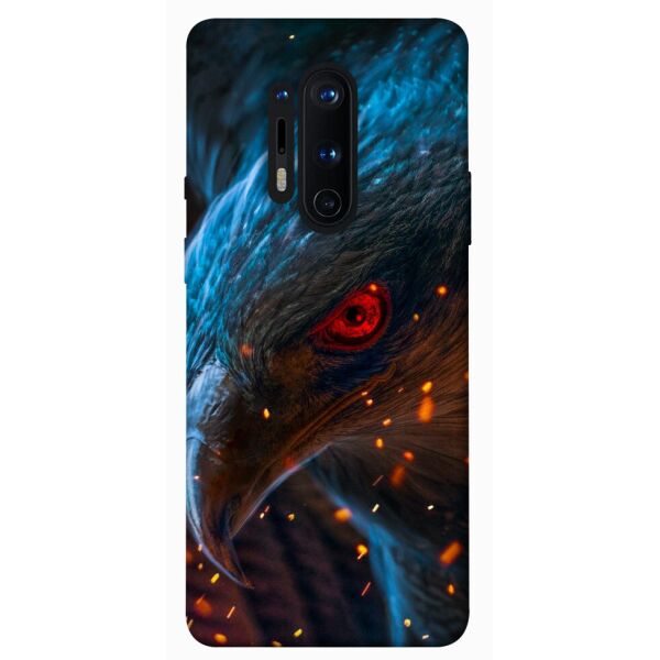 

Чехол itsPrint Огненный орел для OnePlus 8 Pro