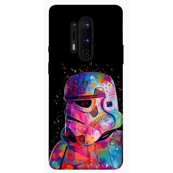 

Чехол itsPrint Color astronaut для OnePlus 8 Pro