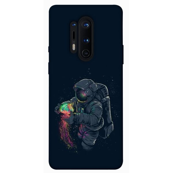 

Чехол itsPrint Walk in space для OnePlus 8 Pro