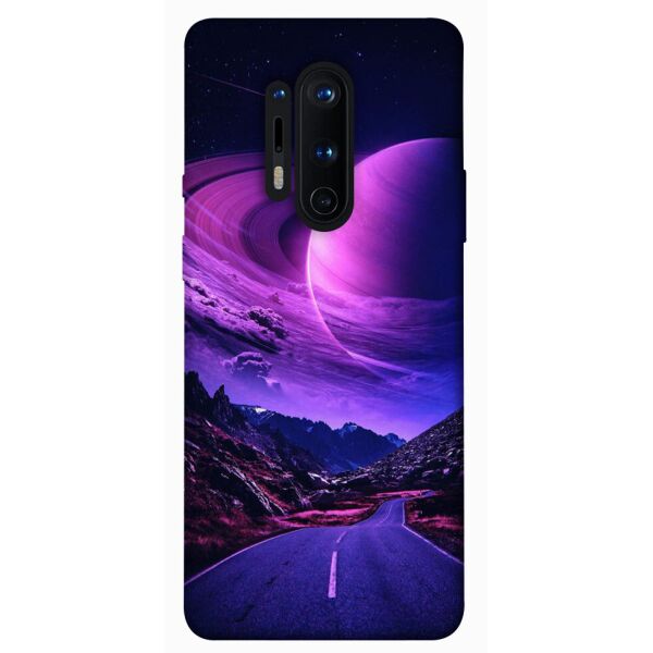 

Чехол itsPrint Дорога в небо для OnePlus 8 Pro