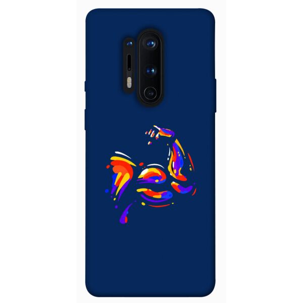 Чехол itsPrint Body art для OnePlus 8 Pro