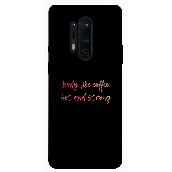 

Чехол itsPrint Body like coffee для OnePlus 8 Pro