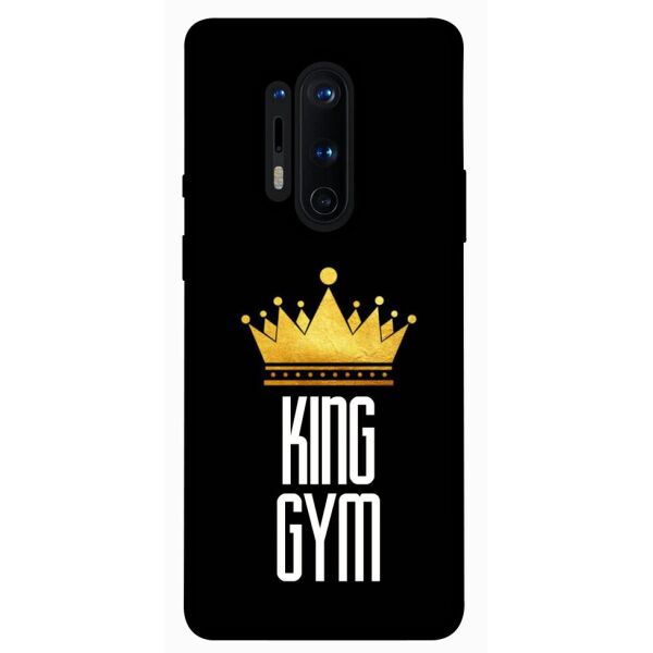 

Чехол itsPrint King gym для OnePlus 8 Pro