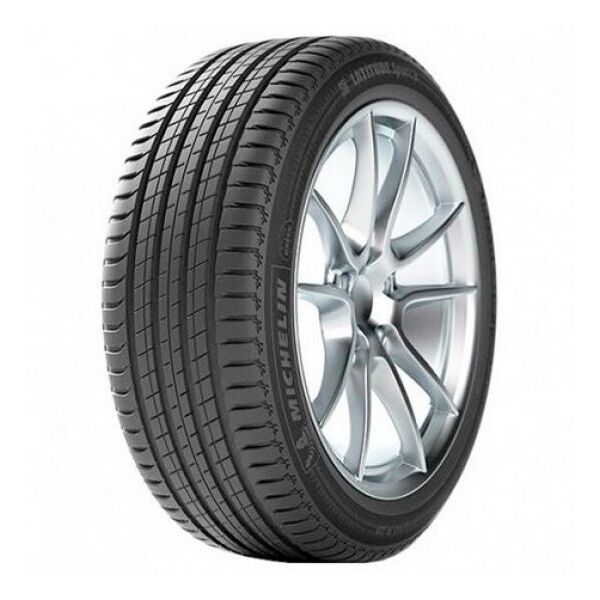 

Автомобильные шины Michelin Latitude Sport 3 235/55 R19 101Y MO