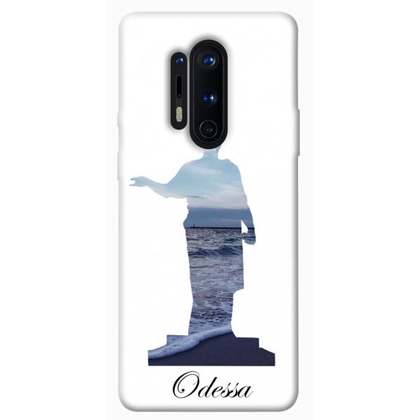 

Чехол itsPrint Odessa для OnePlus 8 Pro