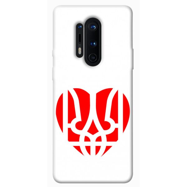 

Чехол itsPrint Герб в сердце для OnePlus 8 Pro
