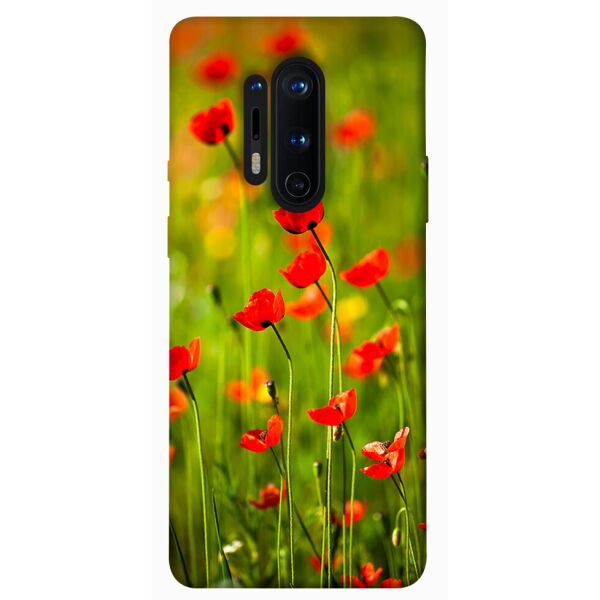 

Чехол itsPrint Маковое поле для OnePlus 8 Pro