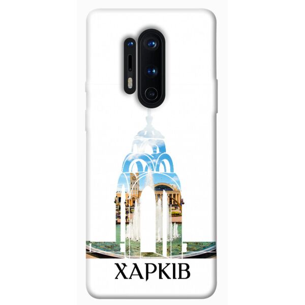

Чехол itsPrint Харків для OnePlus 8 Pro