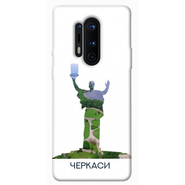 

Чехол itsPrint Черкаси для OnePlus 8 Pro